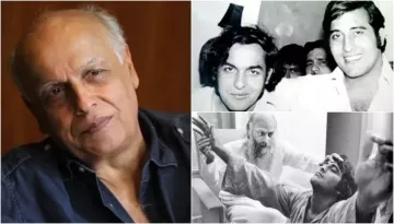 Mahesh Bhatt Shares Vinod Khanna Was 'Broken' Post 'Sanyas' At Osho's Ashram, 'He Was Too Far Gone'
