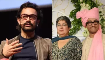 'Kisi Ajnabee Ko Kaise..' Aamir Khan Reveals He Opposed Marriage Counselling During Split From Reena