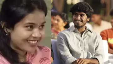 'Tourist Family' Director, Abishan Jeevinth's Proposal To Akhila Ilangovan Made Her Emotional