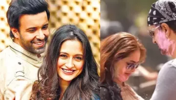 Sanjeeda Sheikh's Ex-Husband, Aamir Ali Reacts To Dating Buzz With Ankita After Holi Clip Went Viral