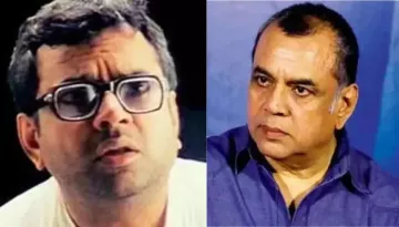 Paresh Rawal's Shocking Revelation About His Role As 'Baburao' In 'Hera Pheri', Says, 'Gale Ka...'