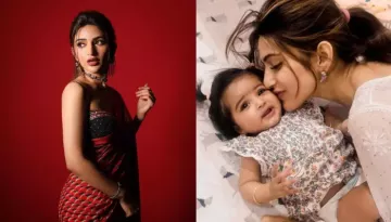 Sreeleela Melts Hearts With Pictures Of Newest Family Member, A Baby Girl: 'Addition To The House'