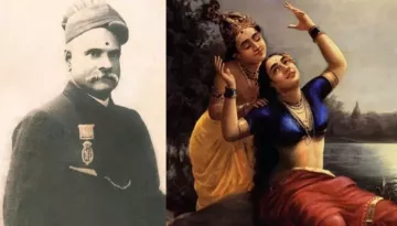 Meet Raja Ravi Varma, Helped Indians Bring Their Gods Home, Made Masterpiece Worth 2.6 Million USD