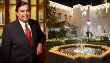 Sneak Peek Into Mukesh Ambani's 100-Year-Old Palatial Ancestral Home Where He Spent His Childhood