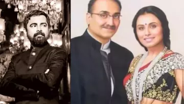 Sabyasachi Mukherjee Reveals He Had Only A Week To Design Rani Mukerji's Wedding Outfit 'She Came..'