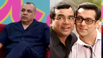 Paresh Rawal Recalls How Fake News Story About Him And Salman Brought Him Trouble 'He Would Never..'