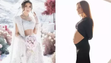 Digital Creator, Sonam Babani Announces Pregnancy After Two Years Of Marriage On 'Akshay Tritiya'