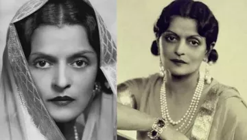 Meet Indira Devi, Young Widow Of Cooch Behar, Called Off Wedding, Went Against Her Parents To Marry