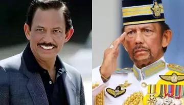 Meet Sultan Of Brunei: Owner Of World's Largest Palace, Gold-Plated Jet And Cars Worth USD 5 Billion