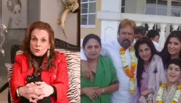 'Shayad Anju Hoti Toh Kaka Aaj Bhi Zinda Hote' Mumtaz's SHOCKING Revelations On Rajesh Khanna's Life