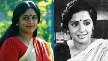 Srividya's Journey Full Of Hardships, Success, Heartbreaks And Early Demise Due To Cancer