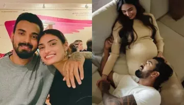 KL Rahul Shares FIRST Update About His Newborn Daughter With Athiya Shetty, 'She Is So...'