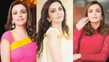 Nita Ambani's Diet Plan: From Breakfast To Dinner, Here's What Mukesh Ambani's Wife Eats And Drinks