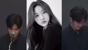 Kim Soo Hyun Dodges Reporter's Question About Kim Sae Ron, Walks Off With Tears, Gets Slammed For It