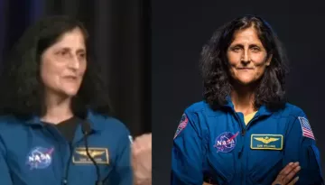 Sunita Williams Will Visit Her Dad's Home Country, India, Describes How Mumbai Looks From Space