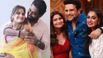 Arti Singh REACTS To Pregnancy Buzz, 'Krushna Bhaiya Will Get His Wish Of Finally Becoming Mama..'