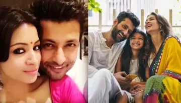 'Vo Kafi Gayab Hai Meira Ki Life Se..' Barkha Bisht Says Ex-Indraneil Is Absent From Daughter's Life