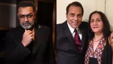 Bobby Deol Opens Up About How His Mom Always Supported Dharmendra, Says, 'Lived The Way He Wanted..'