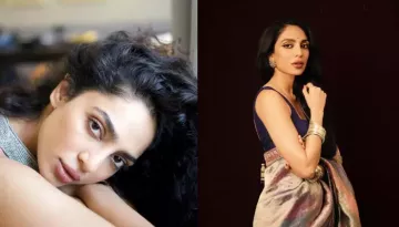 Sobhita Dhulipala Reveals Her Beauty Secrets: Traditional Hacks, Blue Makeup Philosophy, And More