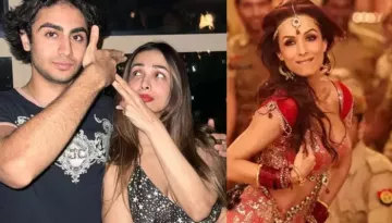 Malaika Arora Shares Son, Arhaan Loves Dancing With Her On 'Munni Badnaam Hui', 'He Enjoys..'