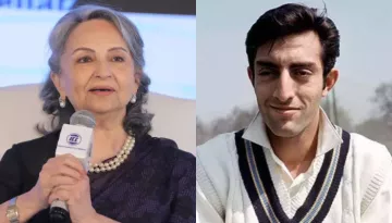 Sharmila Tagore Slams BCCI For Forgetting 'Tiger's Legacy' As They Retire The 'Pataudi Trophy'