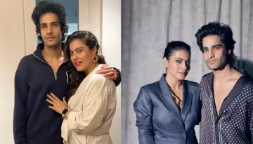 Kajol Devgan's Nephew, Aaman Reveals How His 'Mami' Chases Him With A Nail Cutter, 'If My Nail Is..'
