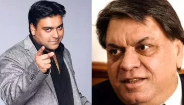 Who Was Ram Kapoor's Father, Anil 'Billy' Kapoor? Renowned Ad Guru, Didn't Speak To Son For 10 Years
