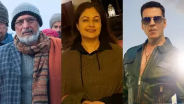 Ayesha Jhulka Has 'Nothing To Do' With Manisha-Nana Patekar's Breakup, Was Attracted To Akshay Kumar