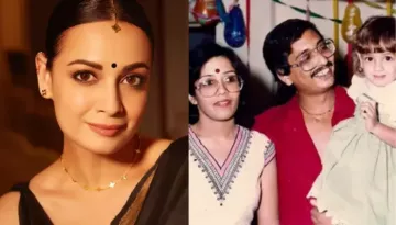 Dia Mirza, Born To A Christian Father And A Hindu Mother, Still Uses A Muslim Surname, Here's Why