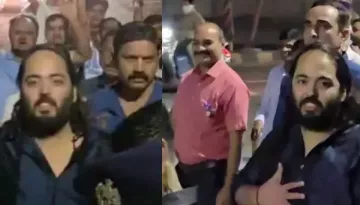 Anant Ambani During 140 Km Walk To Dwarka Shares How He Overcame Health Probs, 'Prayed To Srinathji'