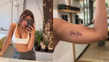 Malaika Arora Reveals WHY She Got A Tattoo After Breakup With Arjun Kapoor: 'Wasn't In Great Place'