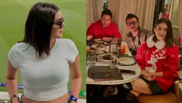 RJ Mahvash Reveals If She's Dating Yuzvendra Chahal, Says She Got Engaged At 19, 'We Needed To...'