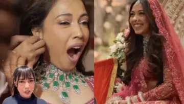 Bride Paid Rs. 2 Lakhs For Bridal Makeup, Calls Out MUA For Ruining Her Day With Tantrums