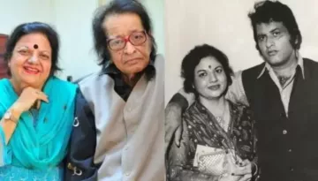 Manoj Kumar And Sashi Goswami's Love Story, Saw Each Other Through Terrace To Stardom After Marriage