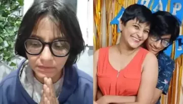 Chatori Rajani To Reconnect With Her Viewers After 16-Year-Old Son's Demise, 'Coming Live...'