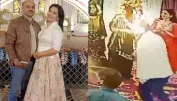 Bareilly Businessman Falls On The Ground And Dies After Dancing With Wife On Their 25th Anniversary