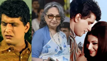 After Manoj Kumar's Death, Sharmila Tagore Talks About Working With Him, 'I Worked With Manoj Ji...'