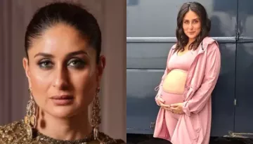 Kareena Kapoor Recalls How She Had Put On 25 Kgs After Birth Of Son, Jeh, 'There Was A Moment...'