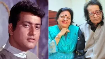 Manoj Kumar Love Life: Mr Bharat's Love Story With His First Love And Wife, Shashi Goswami