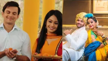 'Kumkum Bhagya's Mugdha Chaphekar And Ravish Desai Announce Separation Post 9 Years Of Marriage