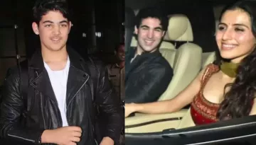 Know Who Was The Mystery Girl Spotted With Akshay Kumar's Son, Aarav Bhatia At Huma's Eid Bash?