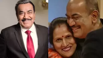 Meet Shivaji Satam Aka ACP Padyuman's Wife, Aruna Satam, Kabaddi Champion, Tragic Death To Cancer