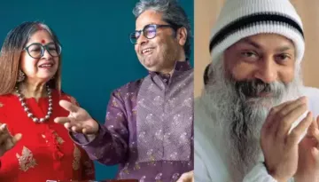 Vishal Bharadwaj's Wife, Rekha Shares Why Despite Being In Love She Went Towards Osho, 'Sadness..'