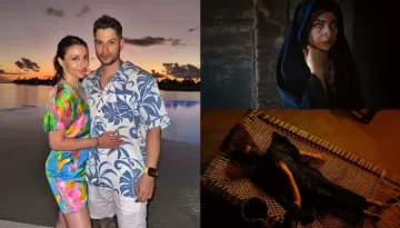 Soha Ali Khan Shares Kunal Was Terrified Of Her Evil Look In Chhorii 2, 'Talk To Me After 2 Months'