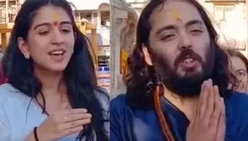 Anant Ambani's Wife, Radhika Merchant On His 'Padayatra' To Dwarkadhish: 'Shaadi Ke Baad...'
