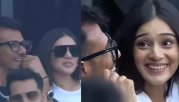 RJ Mahvash Calls Out Faceless Trolling Culture Amid Dating Rumours With Yuzvendra Chahal, 'I Signed'