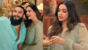 Deepika Padukone And Ranveer Singh Share Screen Space First Time After Birth Of Baby Girl, Dua
