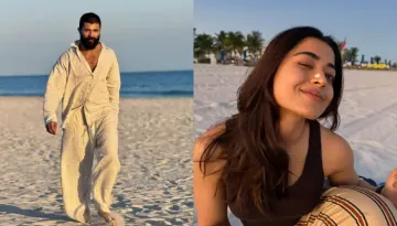 Rashmika Mandanna Rings In Her 29th Birthday With Rumoured BF, Vijay Deverakonda? Fans Connect Dots