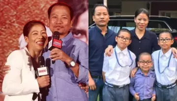 Is Mary Kom Headed For Divorce With Husband, K Onler? The Chamipon Boxer Has Been Living Separately