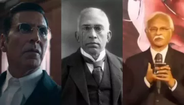 'Kesari Chapter 2': C Sankaran Nair's Great Grandson Gets Teary Eyed At Trailer Launch 'Emotional..'